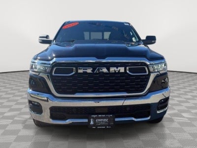 2025 RAM 1500 Big Horn Crew Cab 4x4 5'7' Box