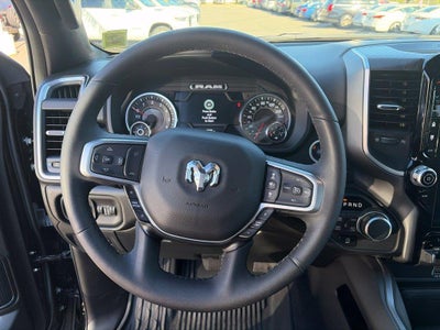 2025 RAM 1500 Big Horn Crew Cab 4x4 5'7' Box
