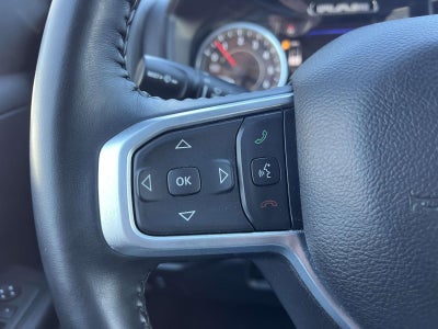 2022 RAM 1500 Big Horn Crew Cab 4x4 6'4' Box