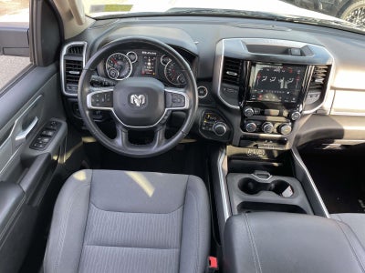 2020 RAM 1500 Big Horn Quad Cab 4x4 6'4' Box