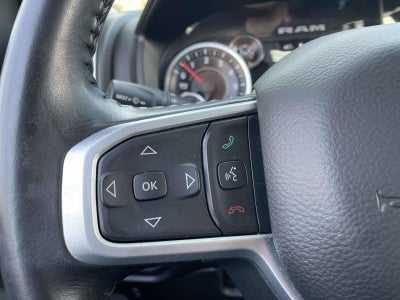 2020 RAM 1500 Big Horn Quad Cab 4x4 6'4' Box