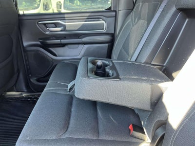 2021 RAM 1500 Big Horn Crew Cab 4x4 5'7' Box