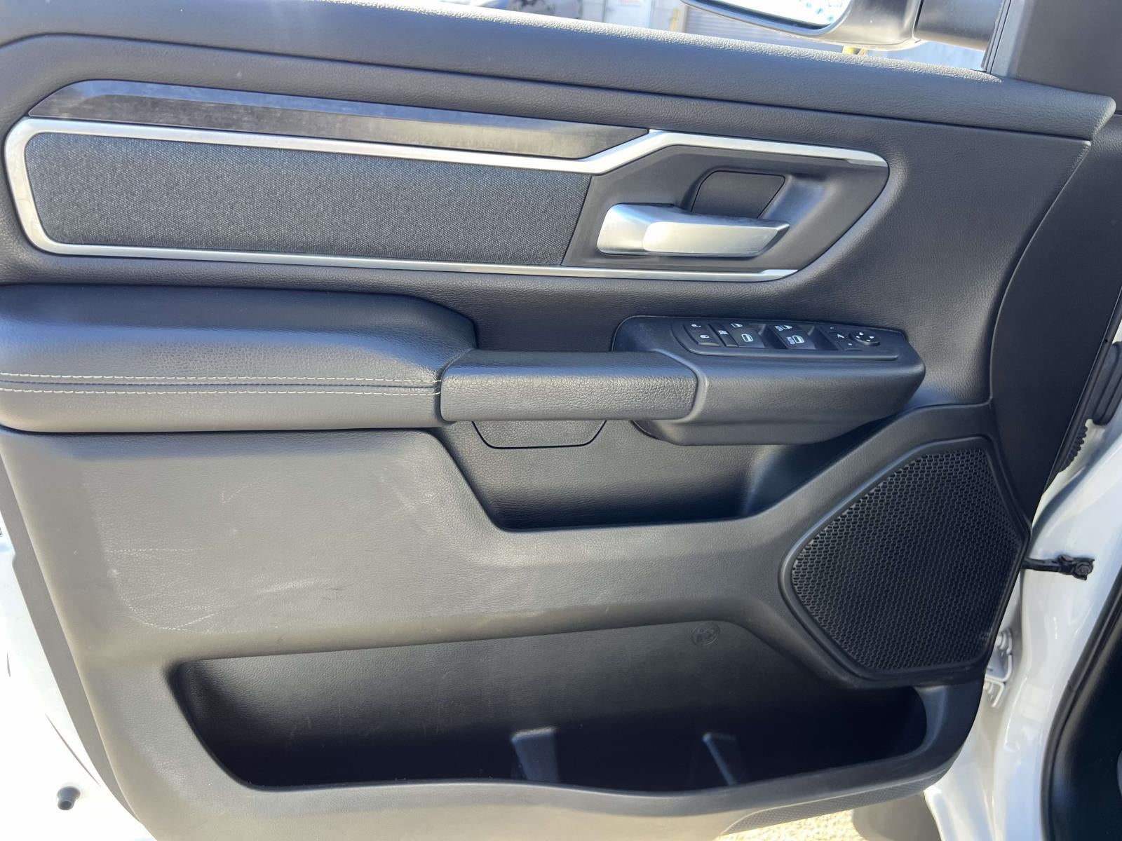 2021 RAM 1500 Big Horn Crew Cab 4x4 5'7' Box