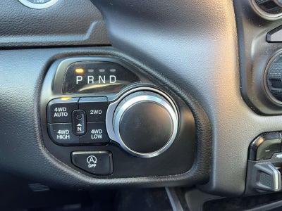 2021 RAM 1500 Big Horn Crew Cab 4x4 5'7' Box