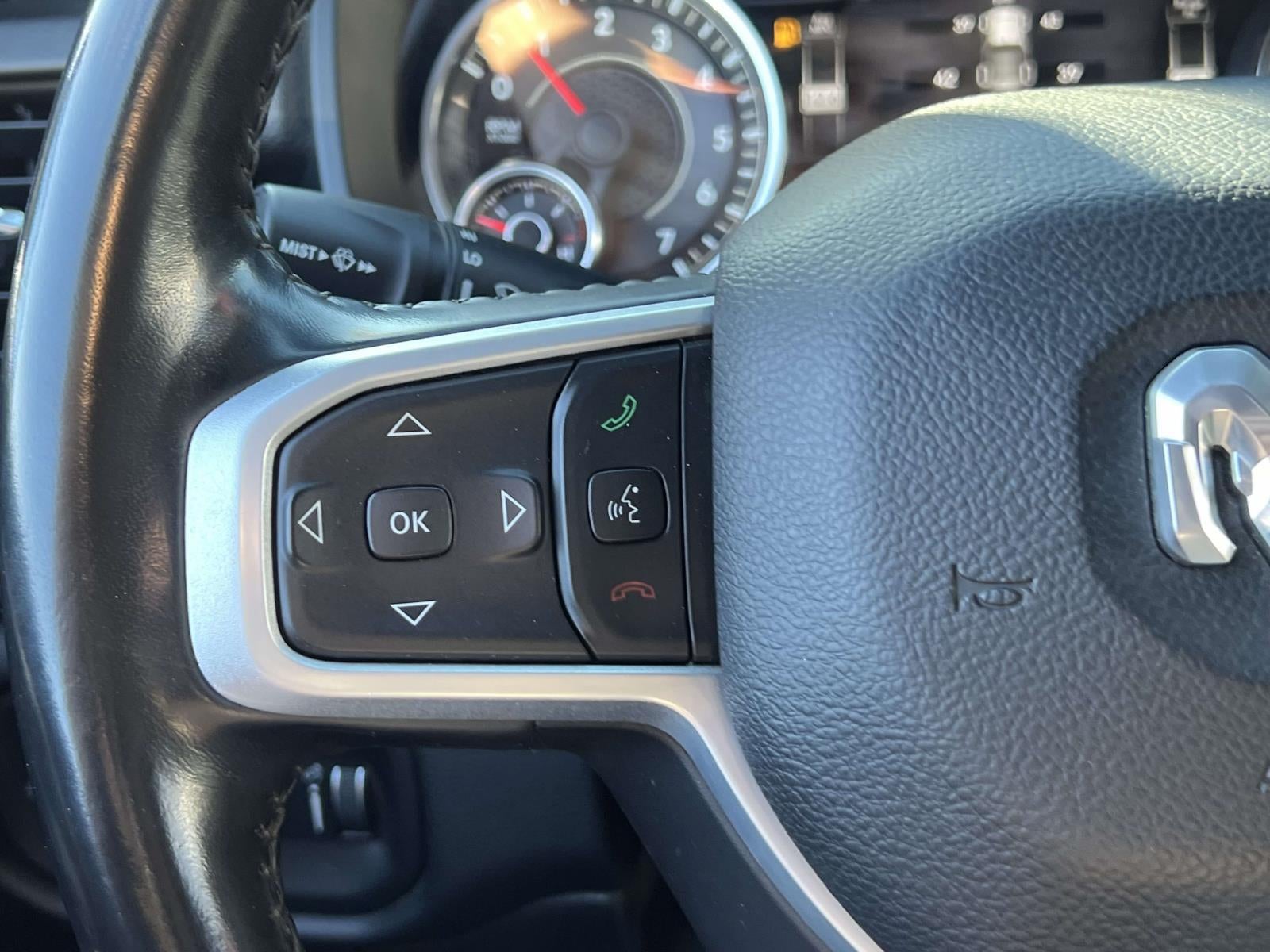 2021 RAM 1500 Big Horn Crew Cab 4x4 5'7' Box