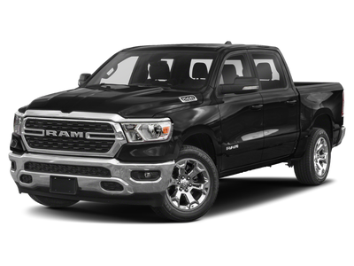 2022 RAM 1500 Big Horn Crew Cab 4x4 57' Box