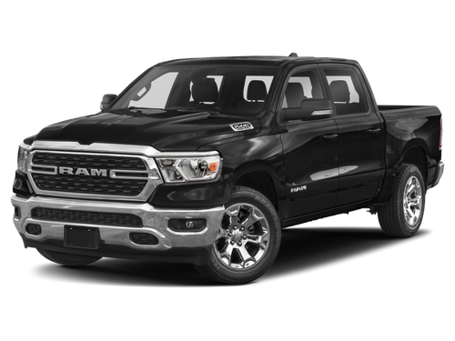2022 RAM 1500 Big Horn Crew Cab 4x4 57' Box