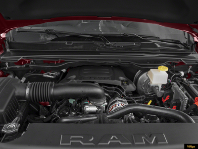 2022 RAM 1500 Big Horn Crew Cab 4x4 57' Box