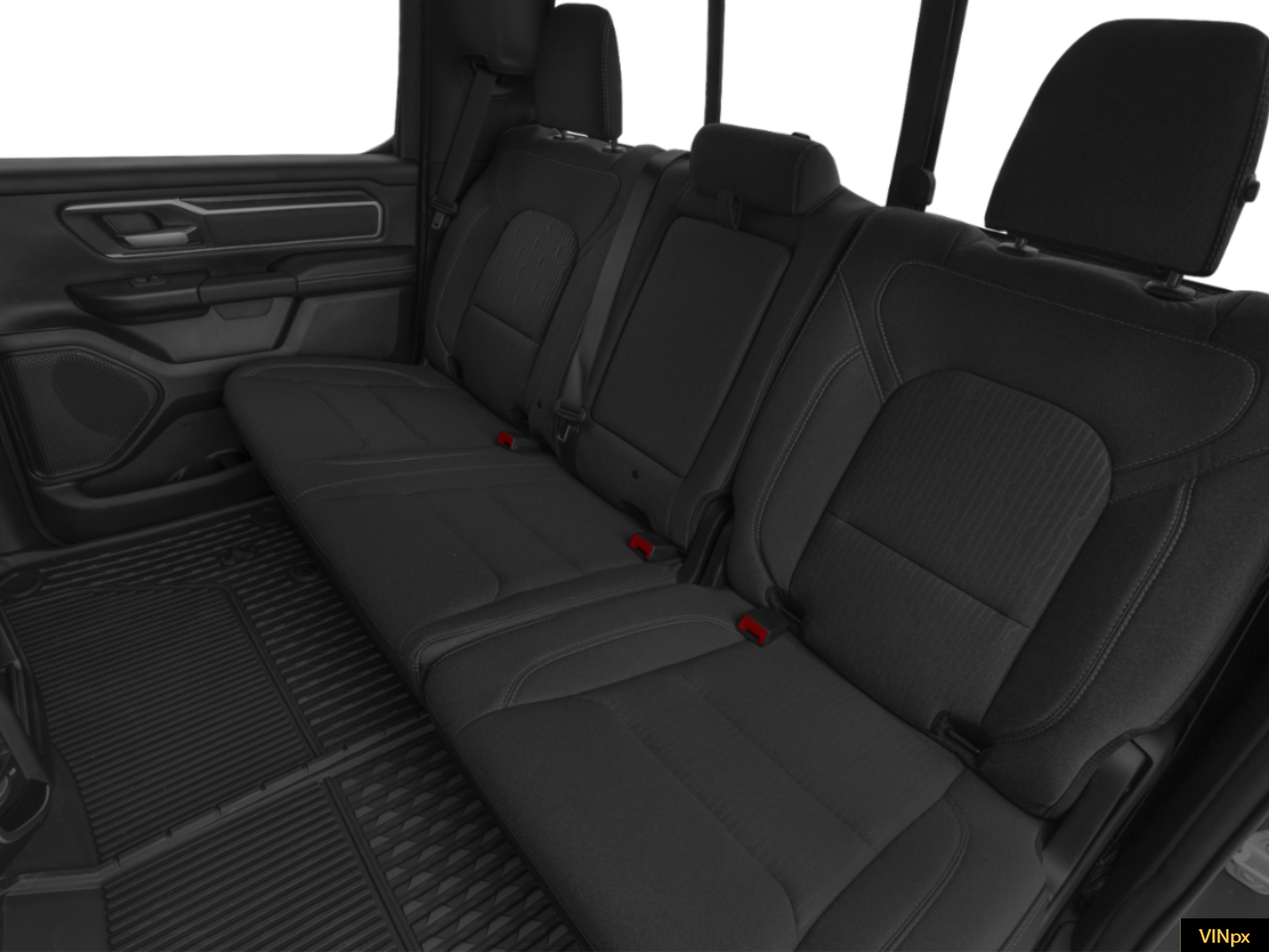 2022 RAM 1500 Big Horn Crew Cab 4x4 57' Box