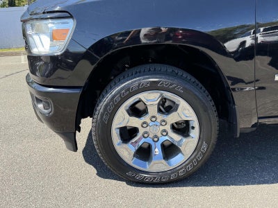 2022 RAM 1500 Big Horn Crew Cab 4x4 5'7' Box
