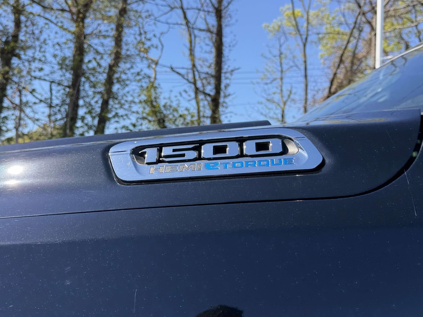 2022 RAM 1500 Big Horn Crew Cab 4x4 5'7' Box