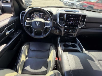 2022 RAM 1500 Big Horn Crew Cab 4x4 5'7' Box