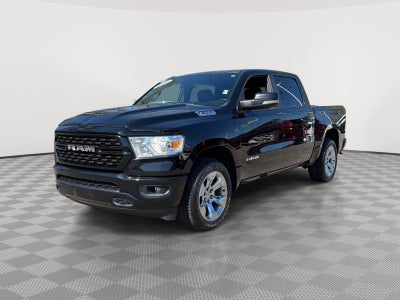 2022 RAM 1500 Big Horn Crew Cab 4x4 5'7' Box