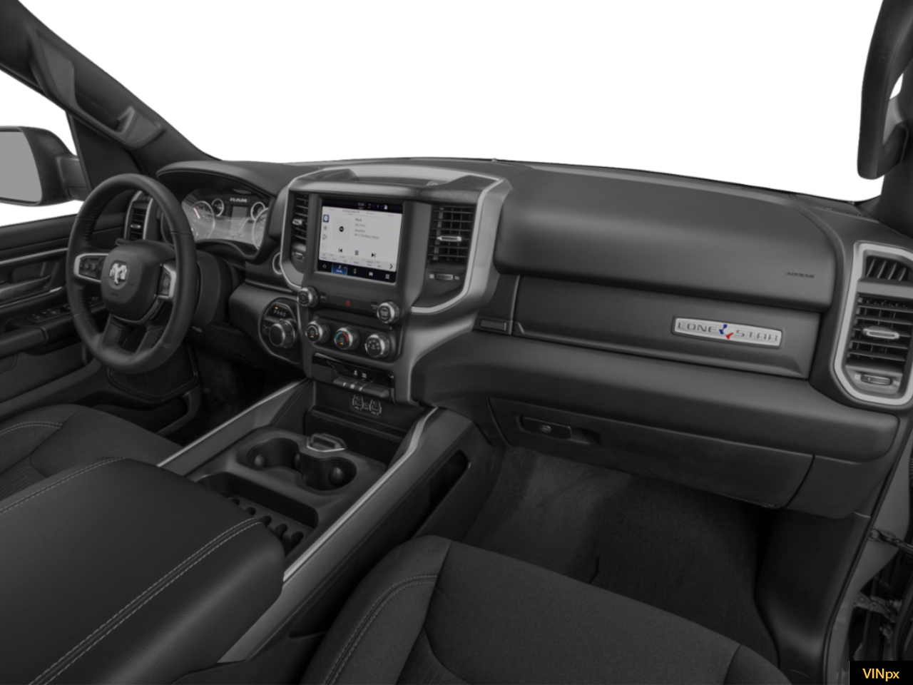 2022 RAM 1500 Big Horn Crew Cab 4x4 57' Box