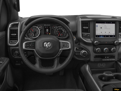 2022 RAM 1500 Big Horn Crew Cab 4x4 57' Box