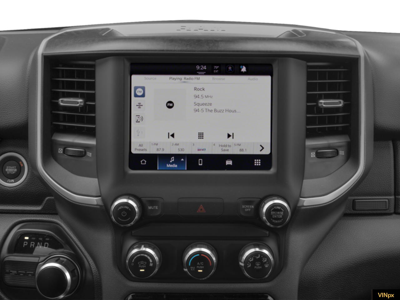 2022 RAM 1500 Big Horn Crew Cab 4x4 57' Box