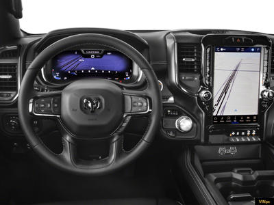2023 RAM 1500 Limited Crew Cab 4x4 5'7' Box