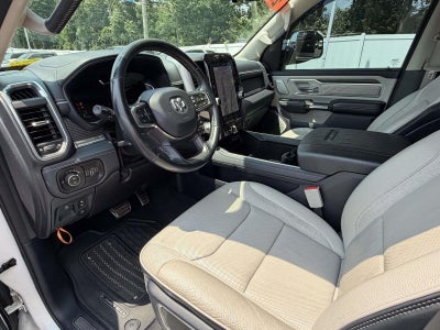 2023 RAM 1500 Limited Crew Cab 4x4 5'7' Box