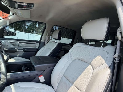 2023 RAM 1500 Limited Crew Cab 4x4 5'7' Box
