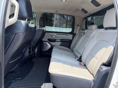 2023 RAM 1500 Limited Crew Cab 4x4 5'7' Box