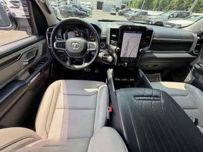 2023 RAM 1500 Limited Crew Cab 4x4 5'7' Box