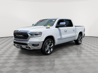 2023 RAM 1500 Limited Crew Cab 4x4 5'7' Box