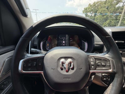 2023 RAM 1500 Limited Crew Cab 4x4 5'7' Box