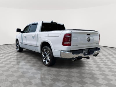 2023 RAM 1500 Limited Crew Cab 4x4 5'7' Box