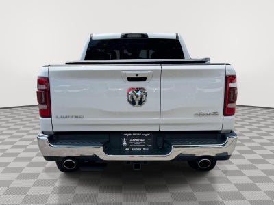 2023 RAM 1500 Limited Crew Cab 4x4 5'7' Box