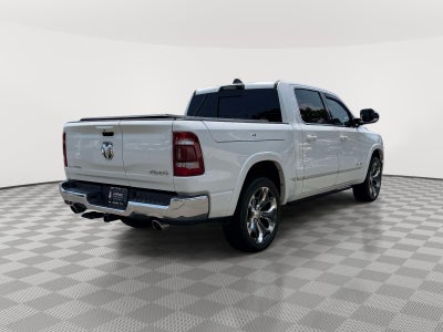 2023 RAM 1500 Limited Crew Cab 4x4 5'7' Box