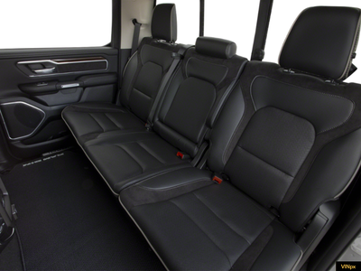 2022 RAM 1500 Laramie Crew Cab 4x4 5'7' Box