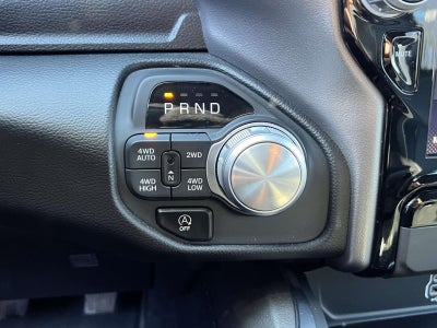 2025 RAM 1500 Laramie Crew Cab 4x4 5'7' Box