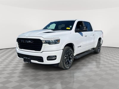 2025 RAM 1500 Laramie Crew Cab 4x4 5'7' Box