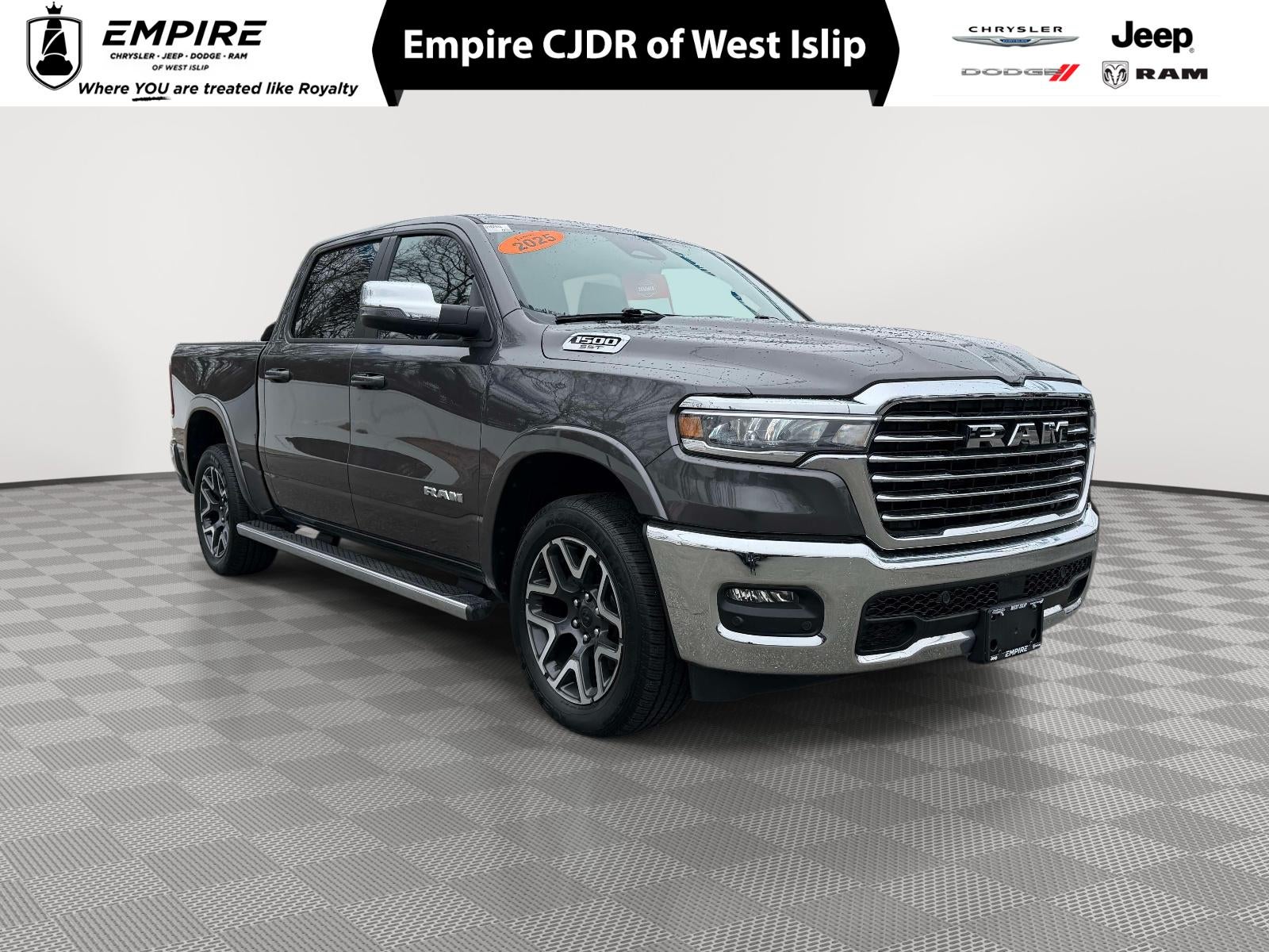 2025 RAM Ram 1500 Pickup Laramie