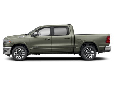 2026 RAM 1500 Laramie Crew Cab 4x4 5'7' Box