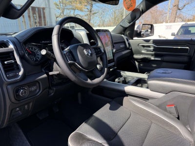 2025 RAM 1500 Laramie Crew Cab 4x4 5'7' Box