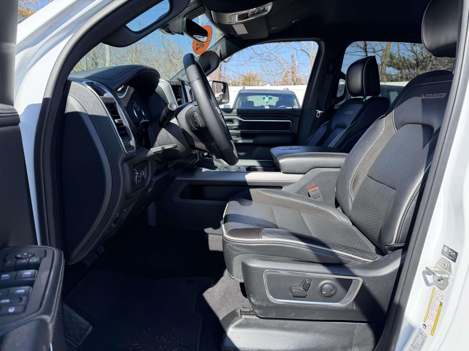 2025 RAM 1500 Laramie Crew Cab 4x4 5'7' Box