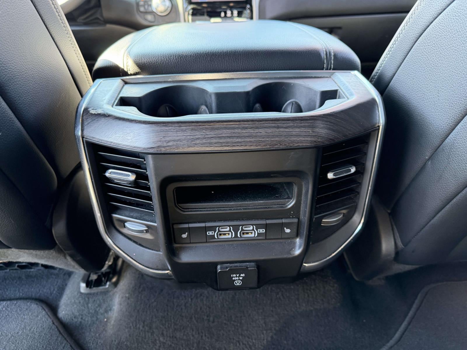 2025 RAM 1500 Laramie Crew Cab 4x4 5'7' Box