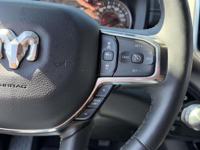 2025 RAM 1500 Laramie Crew Cab 4x4 5'7' Box