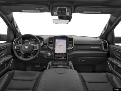 2025 RAM 1500 Laramie Crew Cab 4x4 5'7' Box