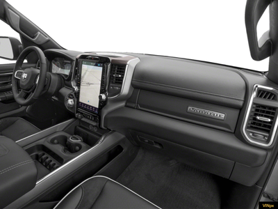 2025 RAM 1500 Laramie Crew Cab 4x4 5'7' Box