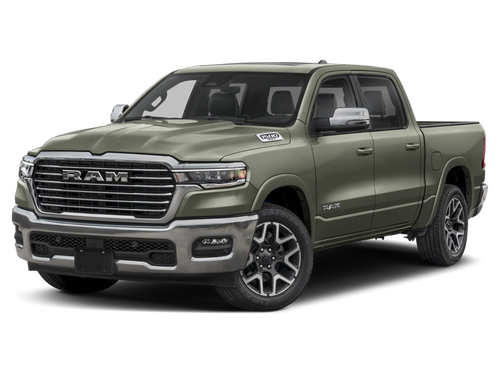 2026 RAM 1500 Laramie Crew Cab 4x4 57' Box