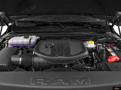 2026 RAM 1500 Laramie Crew Cab 4x4 57' Box