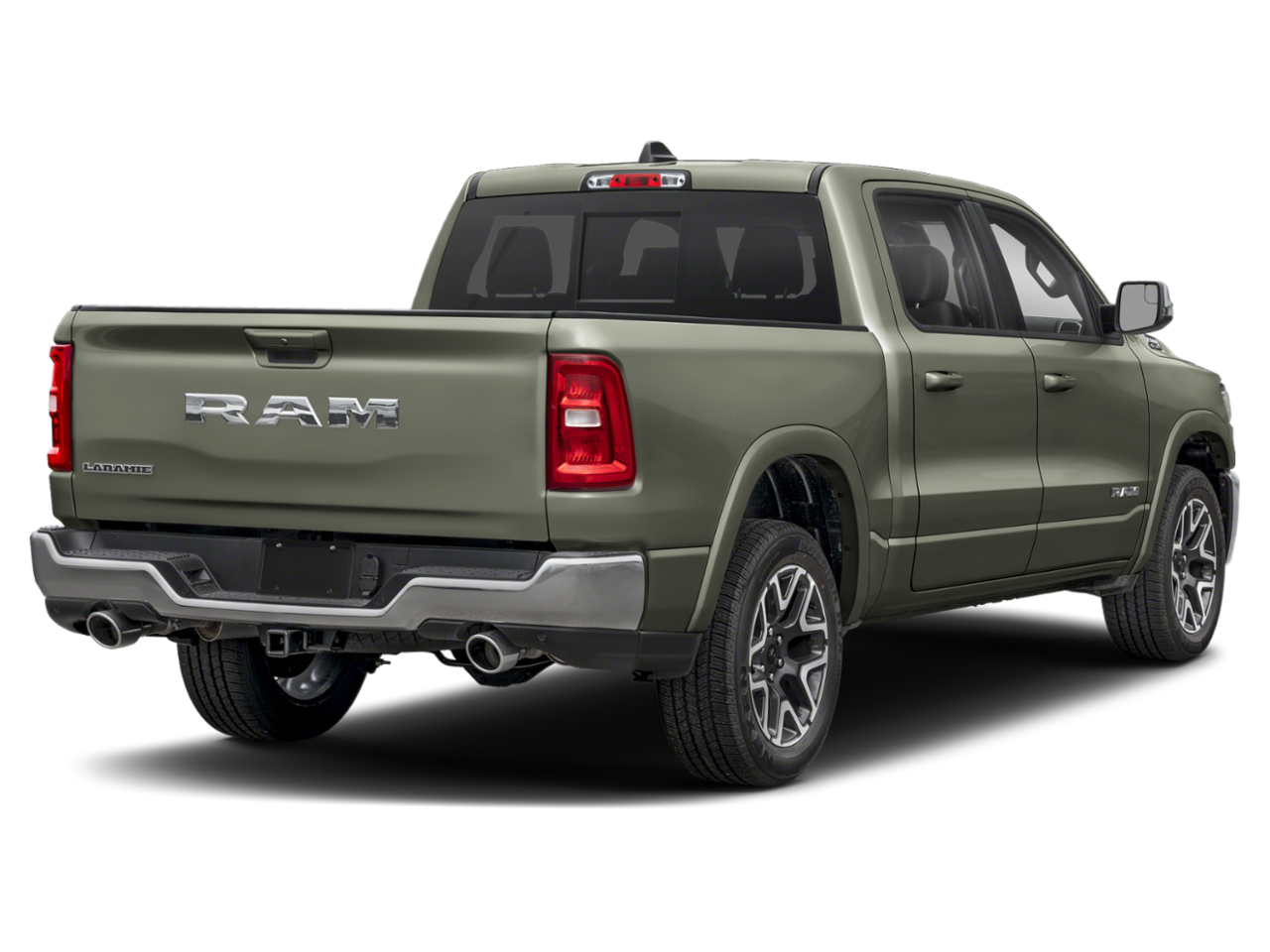 2026 RAM 1500 Laramie Crew Cab 4x4 57' Box