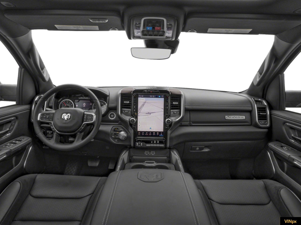 2026 RAM 1500 Laramie Crew Cab 4x4 57' Box