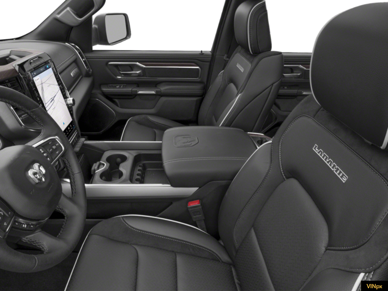 2026 RAM 1500 Laramie Crew Cab 4x4 57' Box