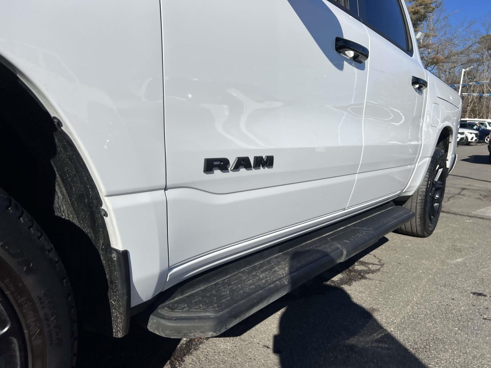 2023 RAM 1500 Laramie Crew Cab 4x4 5'7' Box
