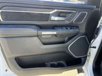 2023 RAM 1500 Laramie Crew Cab 4x4 5'7' Box