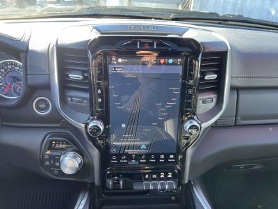 2023 RAM 1500 Laramie Crew Cab 4x4 5'7' Box