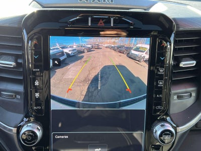 2023 RAM 1500 Laramie Crew Cab 4x4 5'7' Box